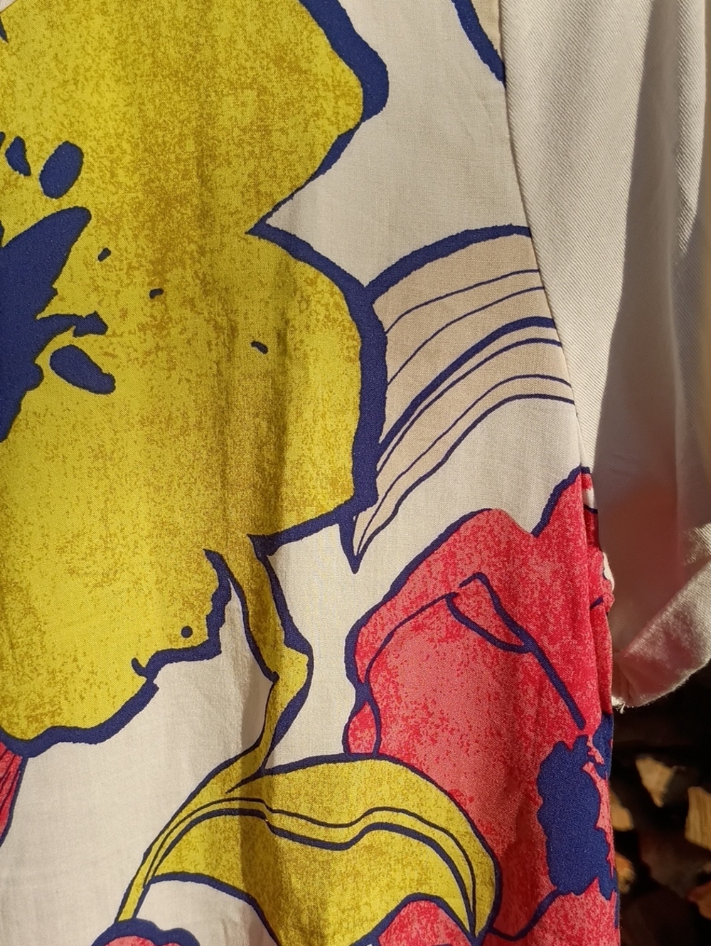 By Anthropologie Floria Short Sleeve Tee S - Picture 6 of 14